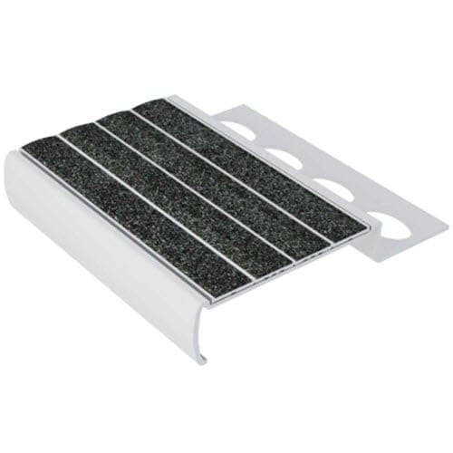 CAD Drawings Ecoglo Inc. M4.10-N30 Series Non-Slip Tile Nosings
